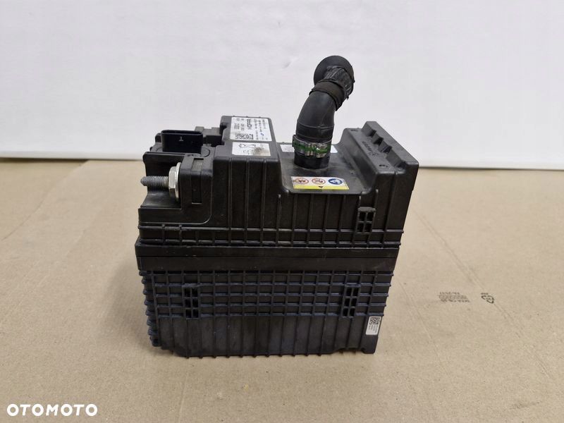 FIAT PANDA III 3 1.0 B HYBRYDA AKUMULATOR BATERIA 52220123 11AH - 8