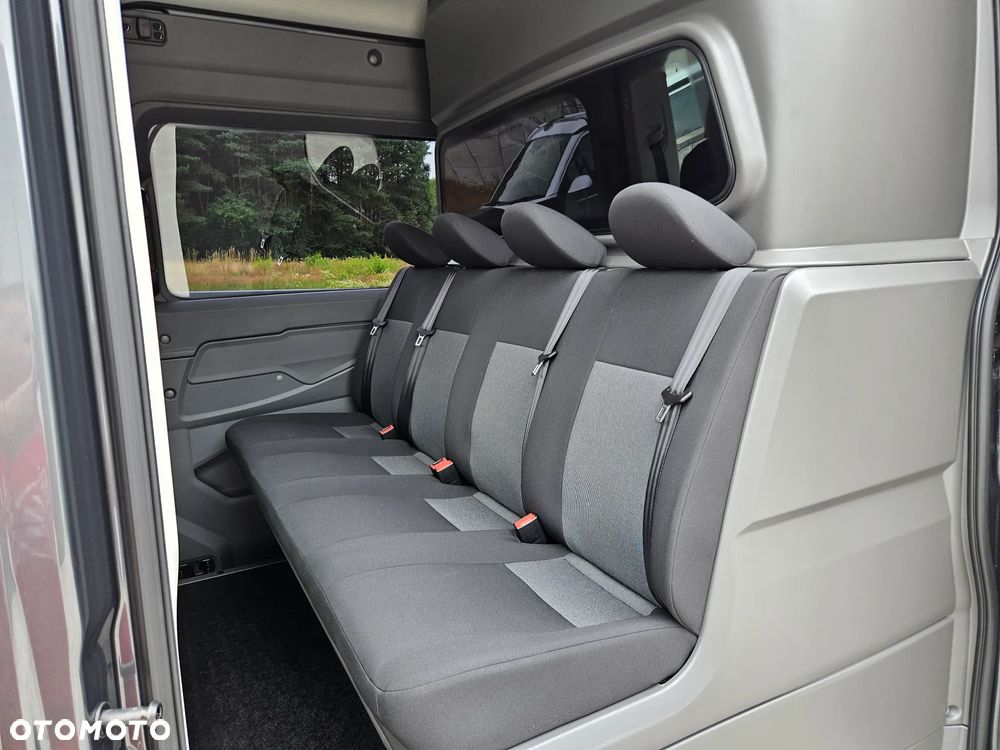 Volkswagen CRAFTER L3H2 NOWY Brygadowy DSG FV23% - 22