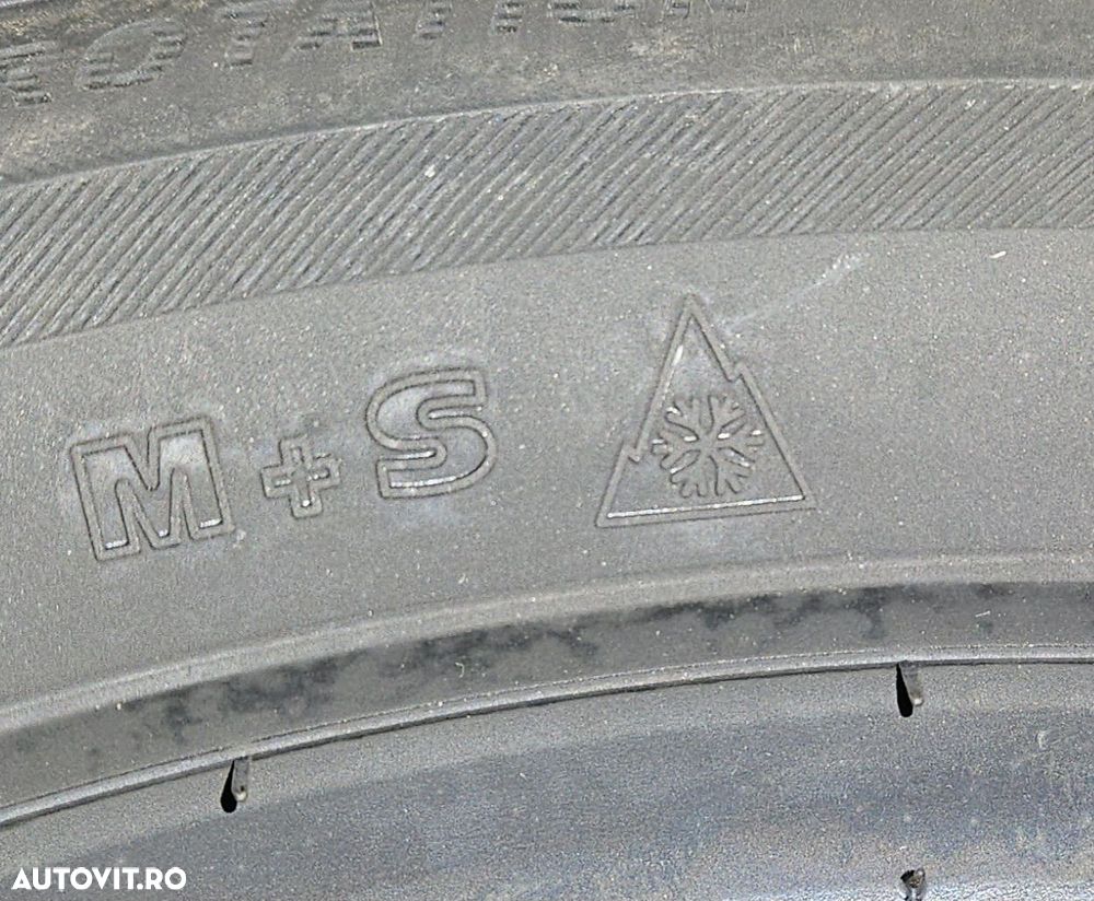 175/65 R14C, 90R, RIKEN (by Michelin), Anvelope de  M+S - 2