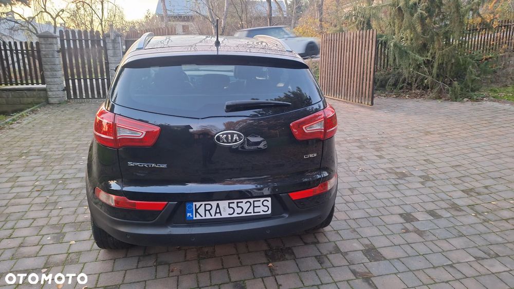 Kia Sportage 2.0 CRDI M 4WD - 6