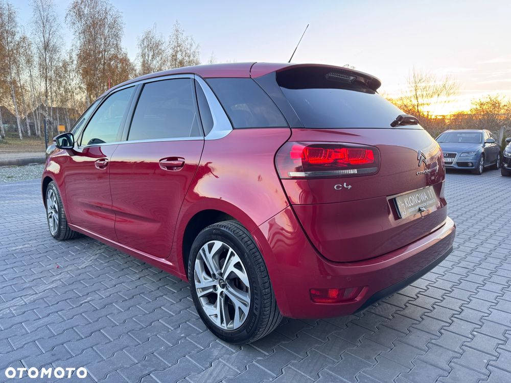 Citroën C4 Picasso 1.6 BlueHDi Shine S&S - 9