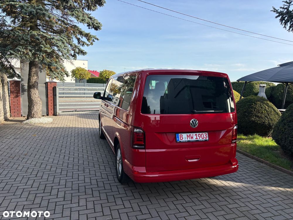 Volkswagen Transporter Multivan DSG Kurz Highline - 5