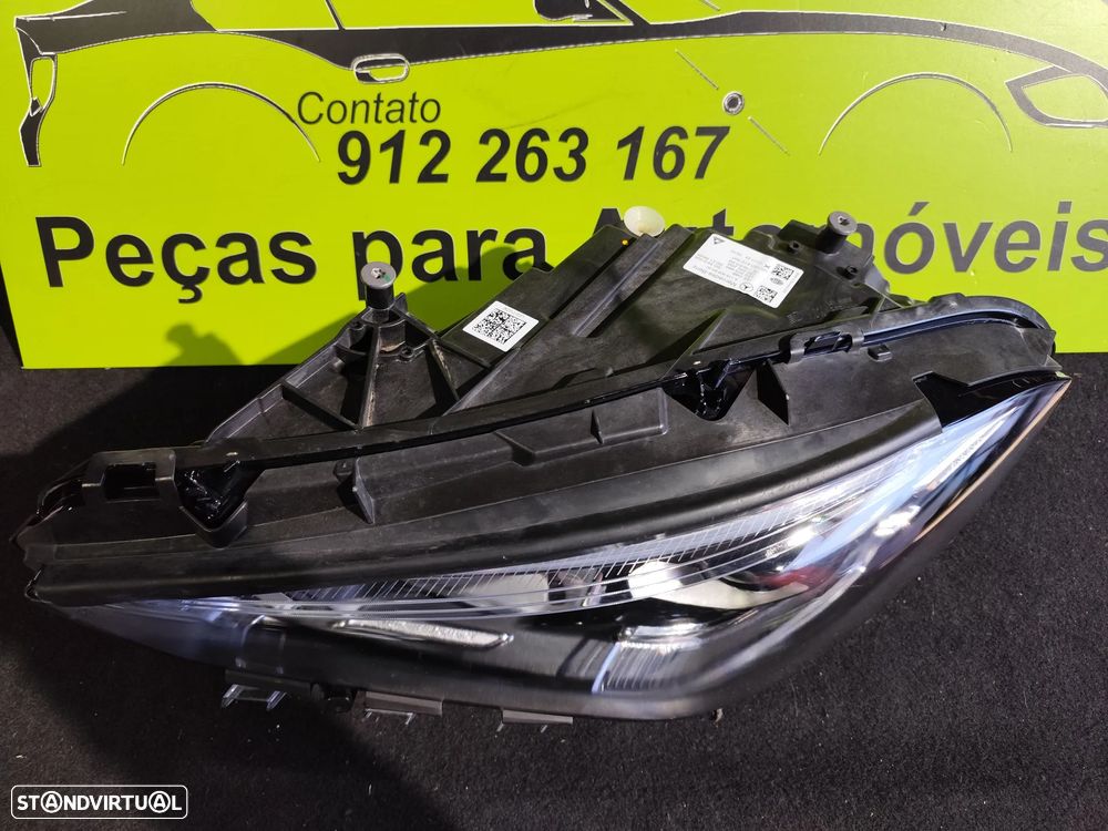 MERCEDES CLA W118 FAROL LED ESQUERDO - FF625 - 10