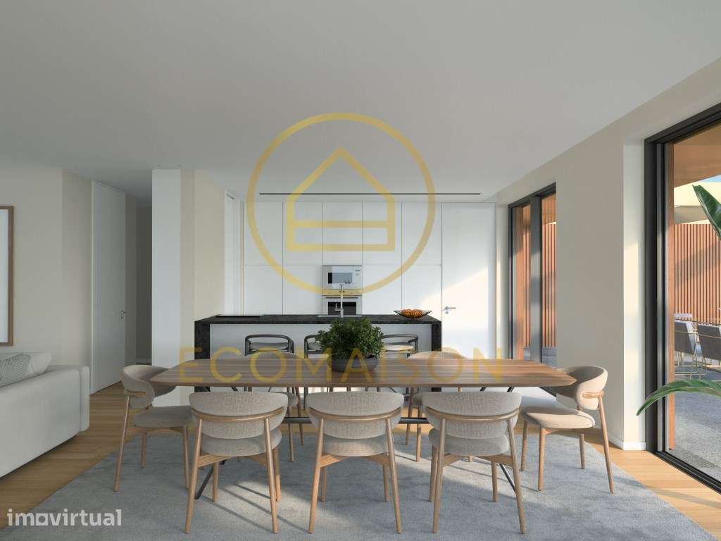 Apartamento T3 - Marina Douro 1 - Vila Nova de Gaia - Grande imagem: 5/14