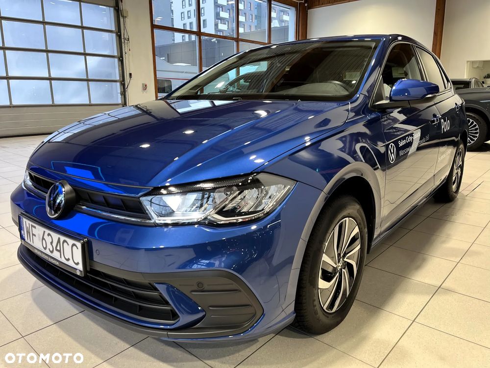 Volkswagen Polo 1.0 TSI Special Edition DSG - 39