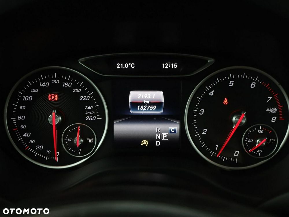 Mercedes-Benz Klasa A 180 (BlueEFFICIENCY) 7G-DCT Style - 23