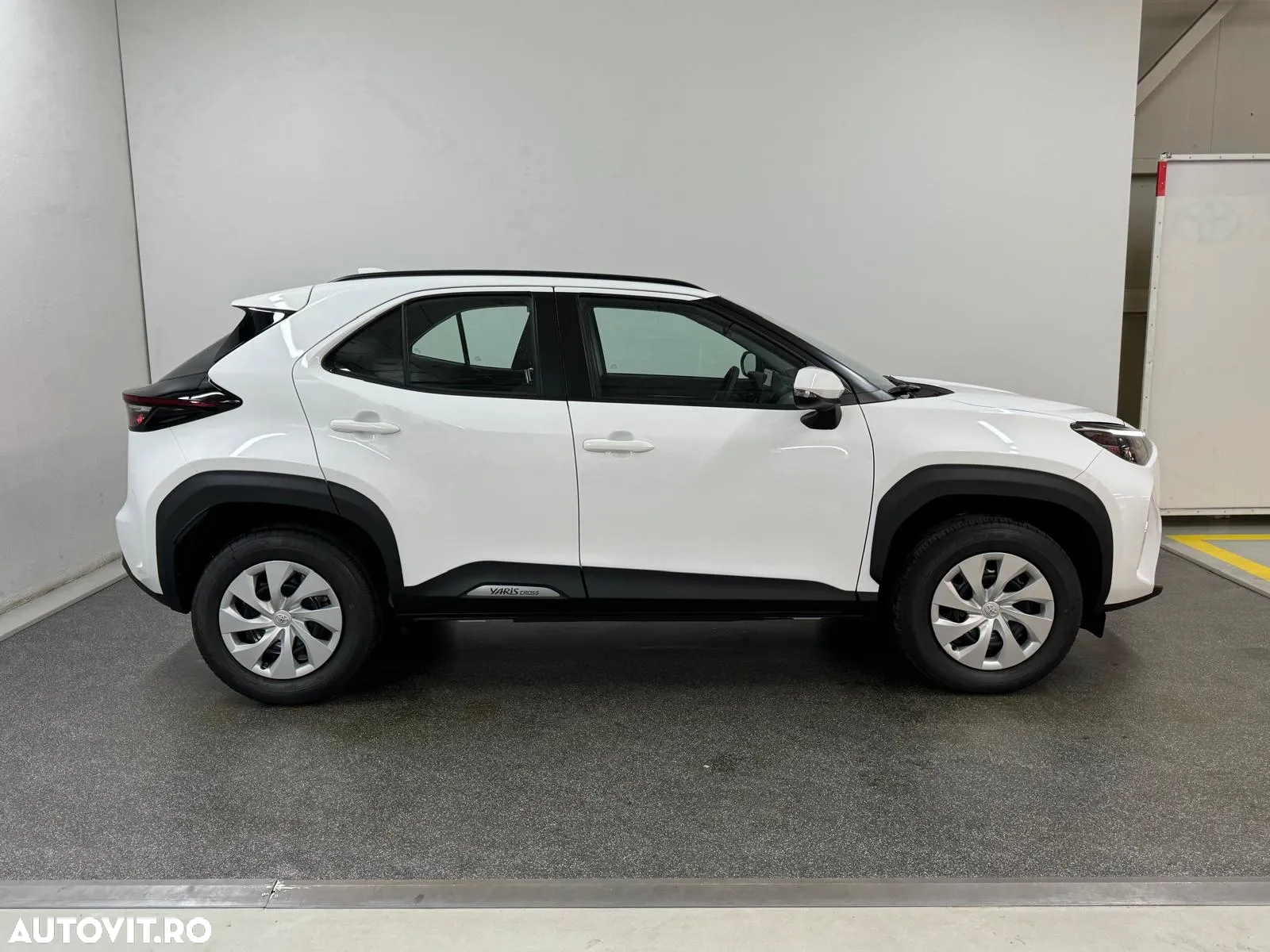 Toyota Yaris Cross 1.5 VVT-i HSD 4x2 Active - 6