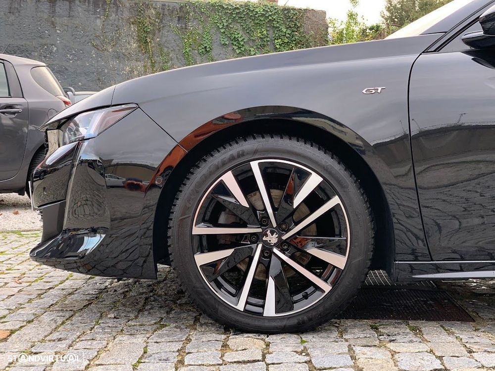 Peugeot 508 SW 1.5 BlueHDi GT EAT8 - 3