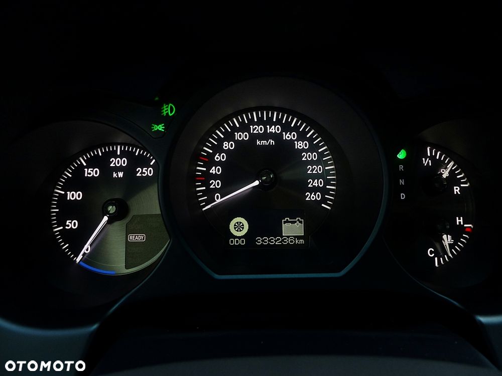 Lexus GS 450h Elegance - 28