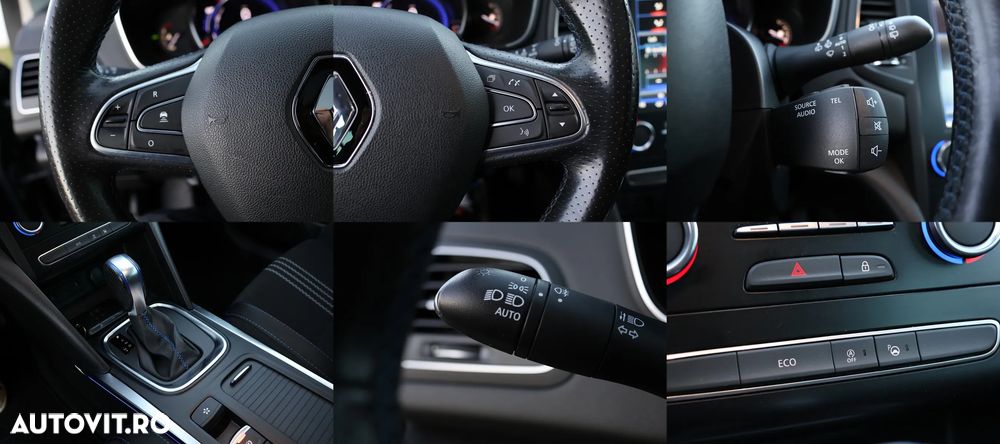 Renault Megane BLUE dCi 115 EDC BOSE EDITION - 6