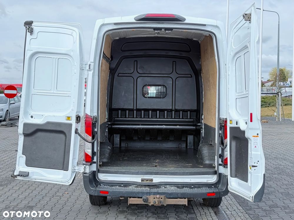 Ford Transit Furgon L3H3 Doka Brygadówka Maxi Salon PL, Jeden Właściciel - 6