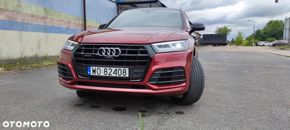 Audi Q5 2.0 TFSI Quattro Design S tronic - 7
