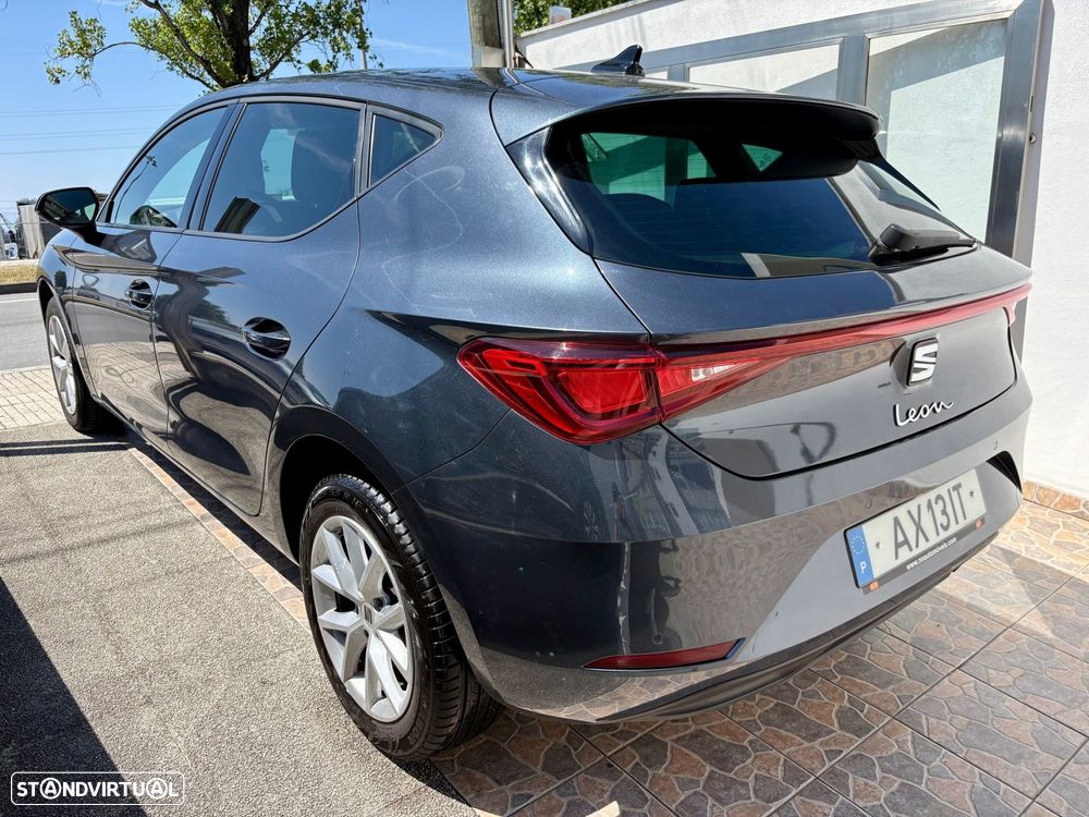SEAT Leon 1.0 ETSI Style DSG - 2