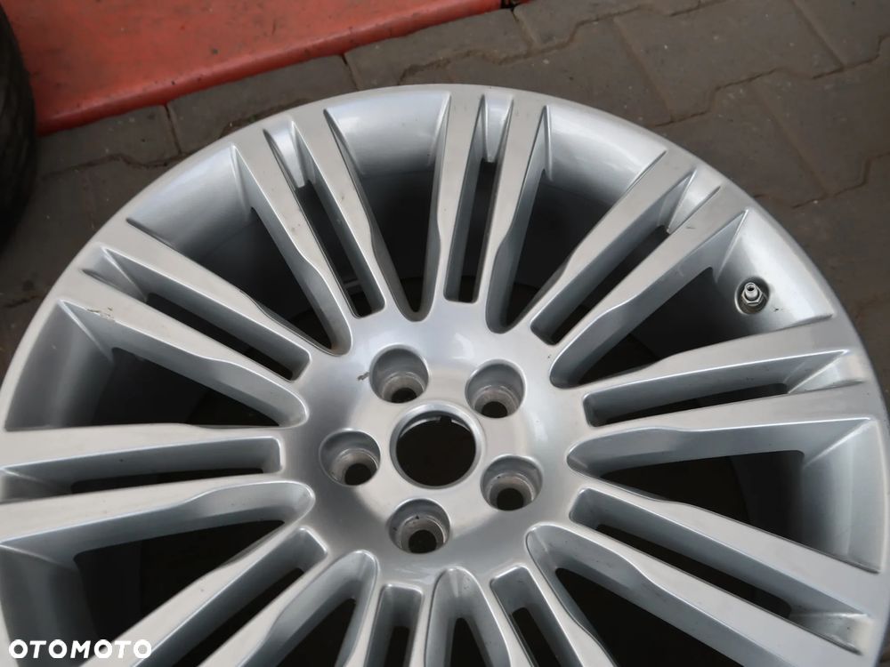 ORYGINALNA FELGA JAGUAR F-PACE 20'' - 1
