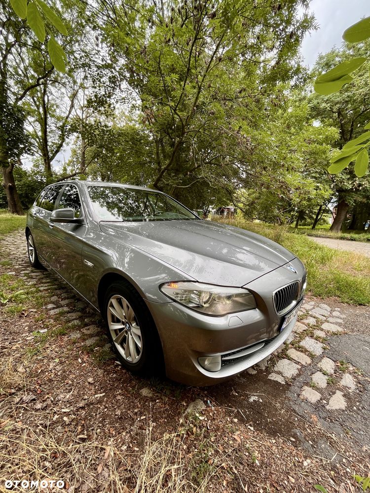 BMW Seria 5 - 2