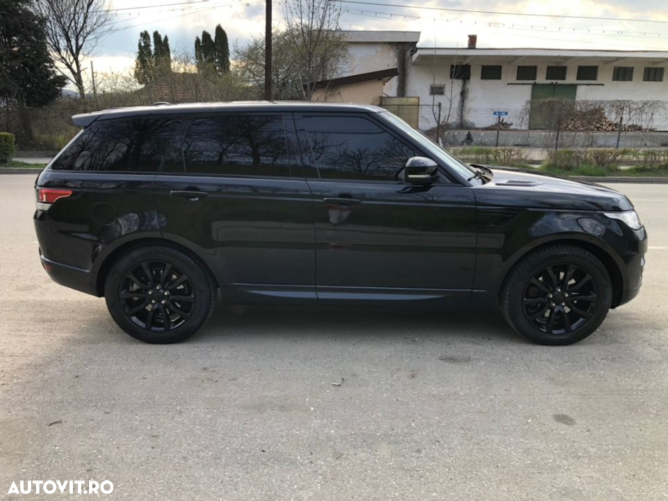 Land Rover Range Rover Sport 3.0 I TDV6 HSE Dynamic - 3