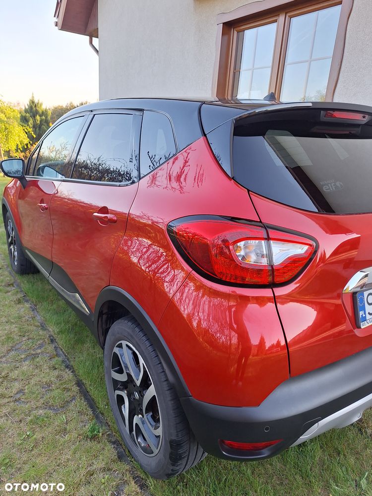Renault Captur ENERGY dCi 90 Start&Stop Helly Hansen - 15