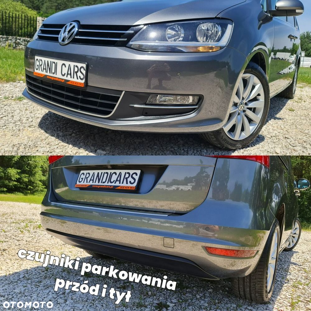 Volkswagen Sharan 2.0 TDI Highline - 39