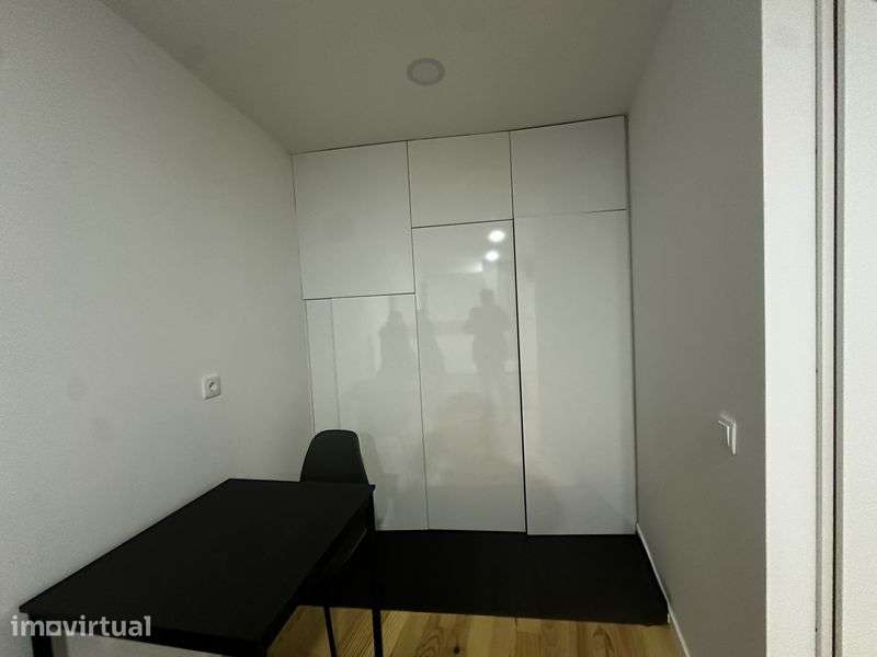 T0 mobilado  e quipado centro de penafiel - Grande imagem: 5/10