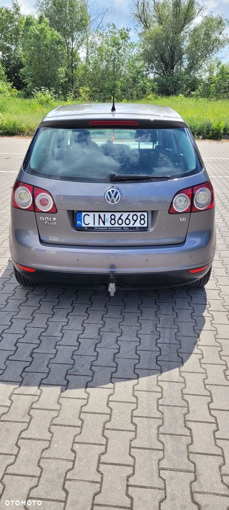 Volkswagen Golf Plus 1.6 Goal - 23