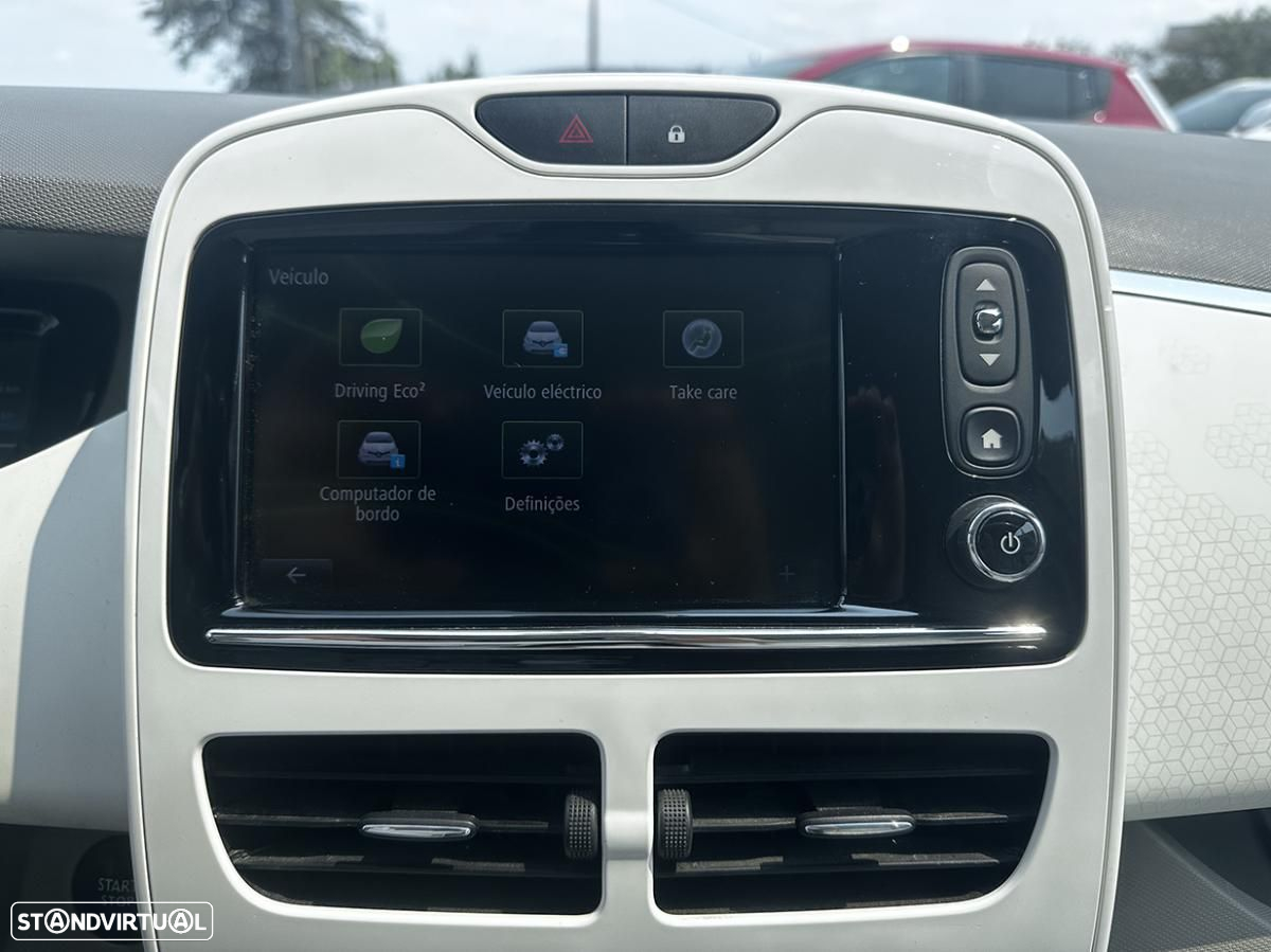 Renault Zoe (c/ Bateria) Zen - 31