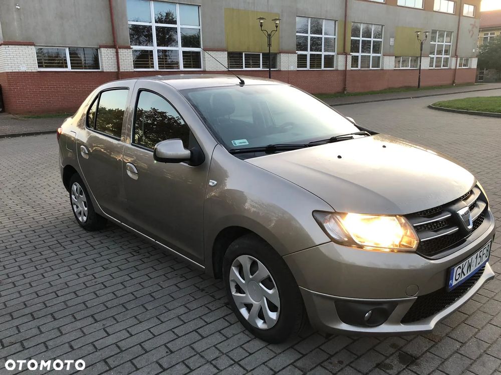 Dacia Logan - 2