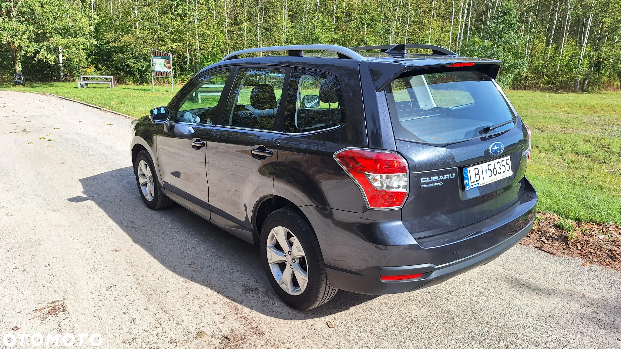 Subaru Forester 2.0D Exclusive Lineartronic EU6 - 3