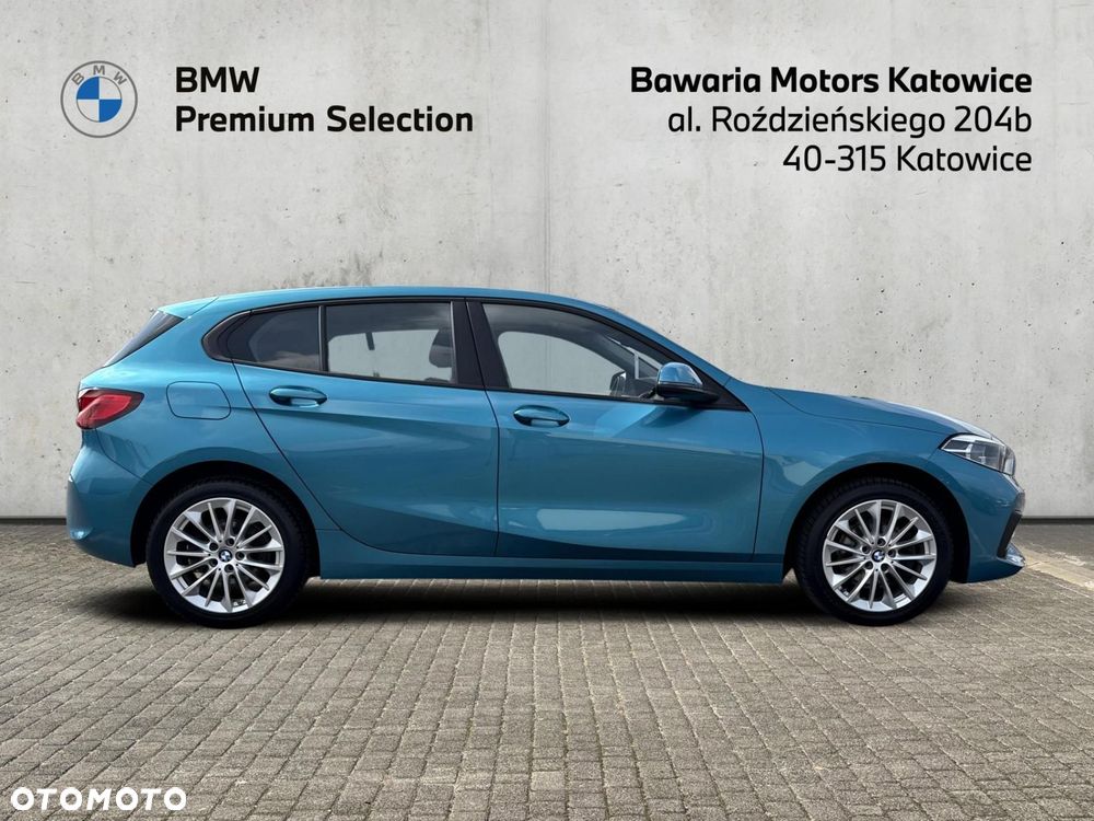 BMW Seria 1 118i Advantage - 23