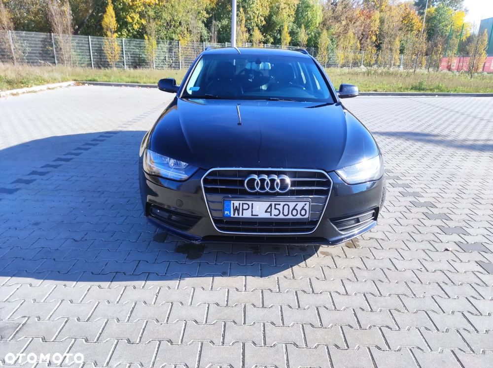 Audi A4 - 4