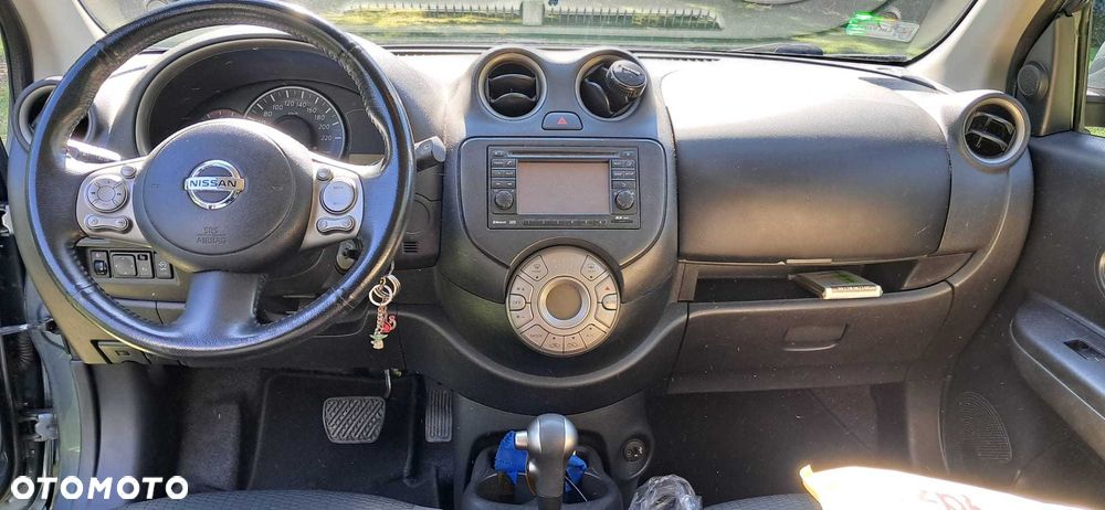 Nissan Micra - 8