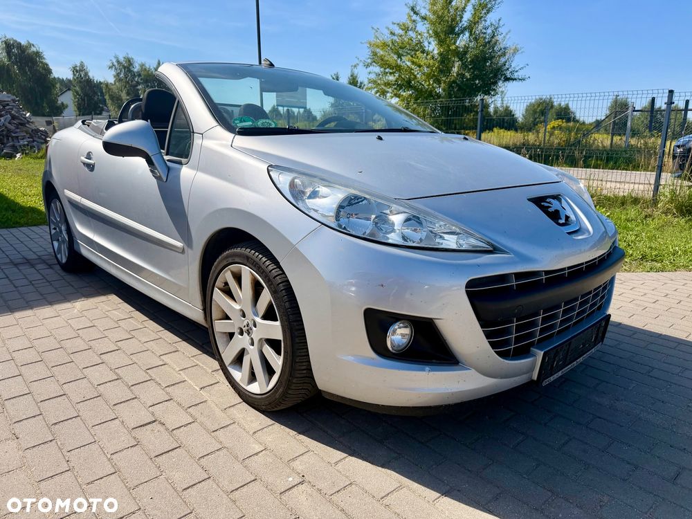 Peugeot 207 CC 155 THP Limited Edition - 1