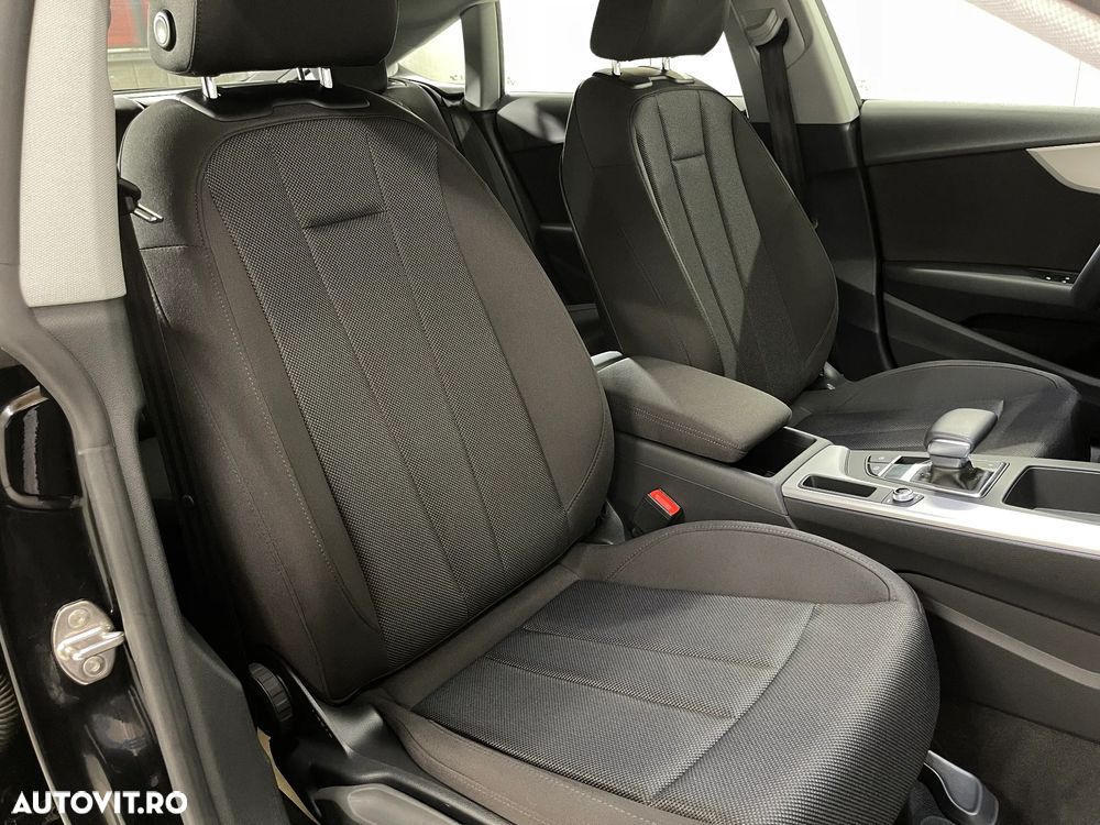 Audi A5 ack 2.0 35 TDI S tronic MHEV Advanced - 10