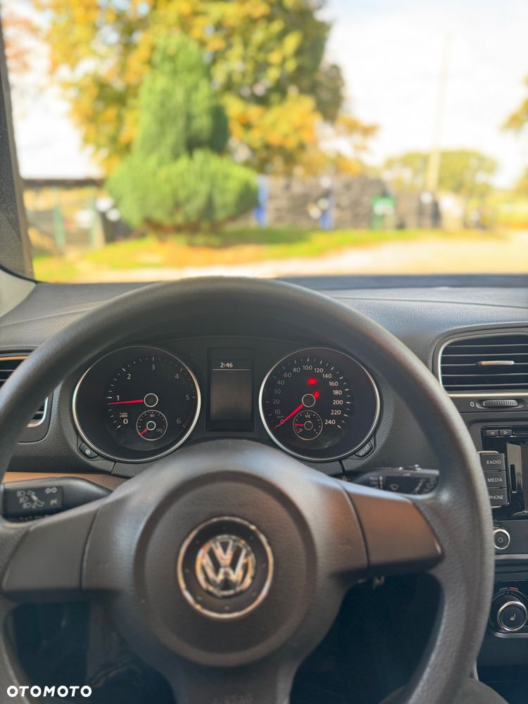 Volkswagen Golf 1.6 TDI Trendline - 17