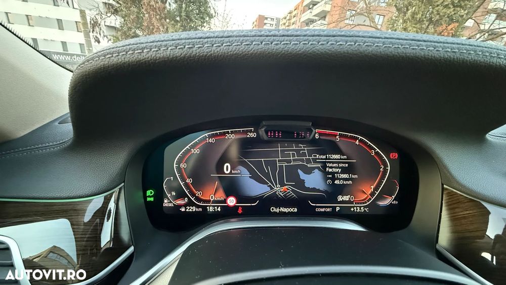 BMW Seria 7 740d xDrive - 26