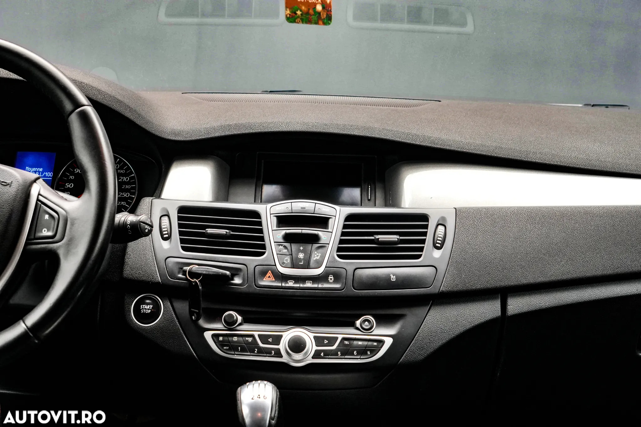 Renault Laguna Navi 2.0dCi Dynamique - 19