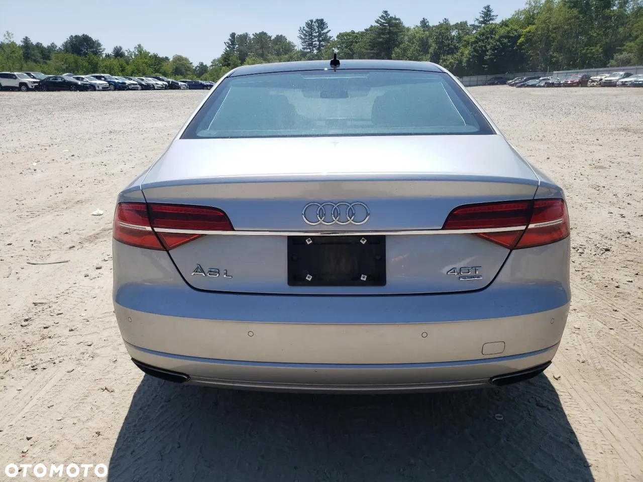 Audi A8 4.0 TFSI L Quattro - 6