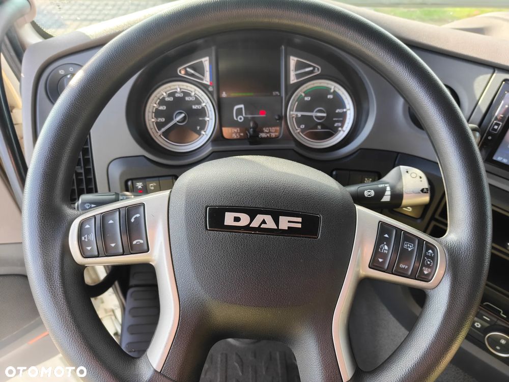 DAF XF 480 SSC Standart Full Aero Pack - 5