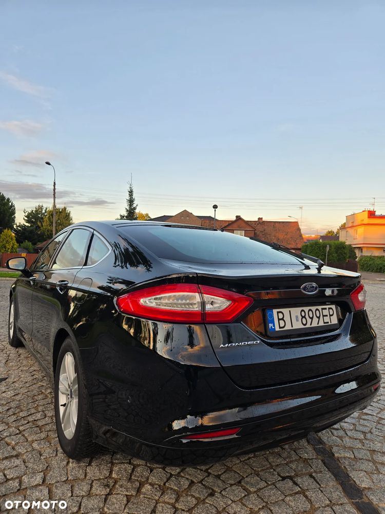 Ford Mondeo 2.0 TDCi Titanium - 5