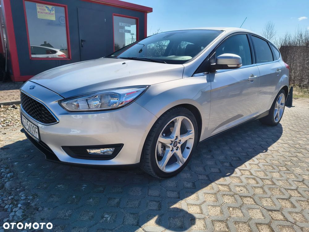 Ford Focus 1.0 EcoBoost Edition - 2
