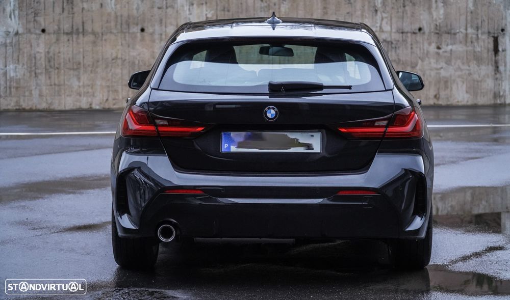 BMW 116 d Corporate Edition Auto - 6