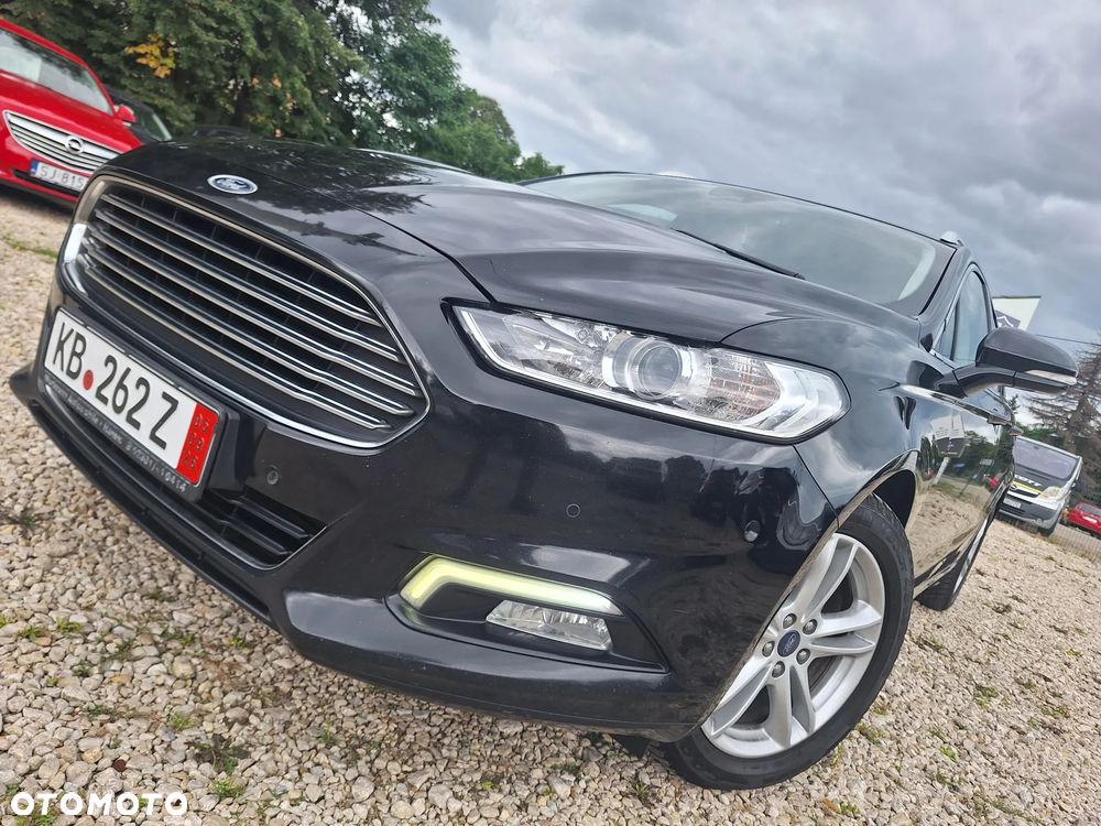 Ford Mondeo 2.0 TDCi STart-Stopp Titanium - 2