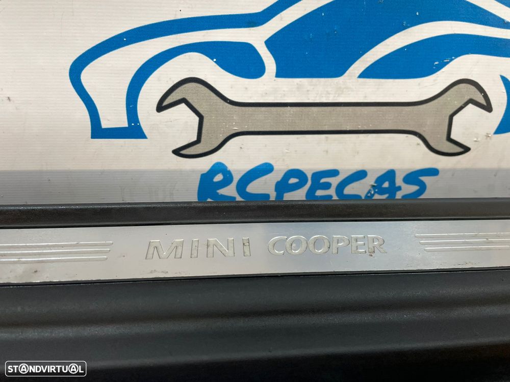 EMBALADEIRA EMBALADEIRAS ESQUERDA DIREITA MINI COOPER R56 51777147916 7147916 51777147915 7147915 R56 LCI R57 CABRIO R57 CABRIO LCI R58 COUPE R59 ROADSTER SAIA SAIAS LATERAL LATERAIS - 5