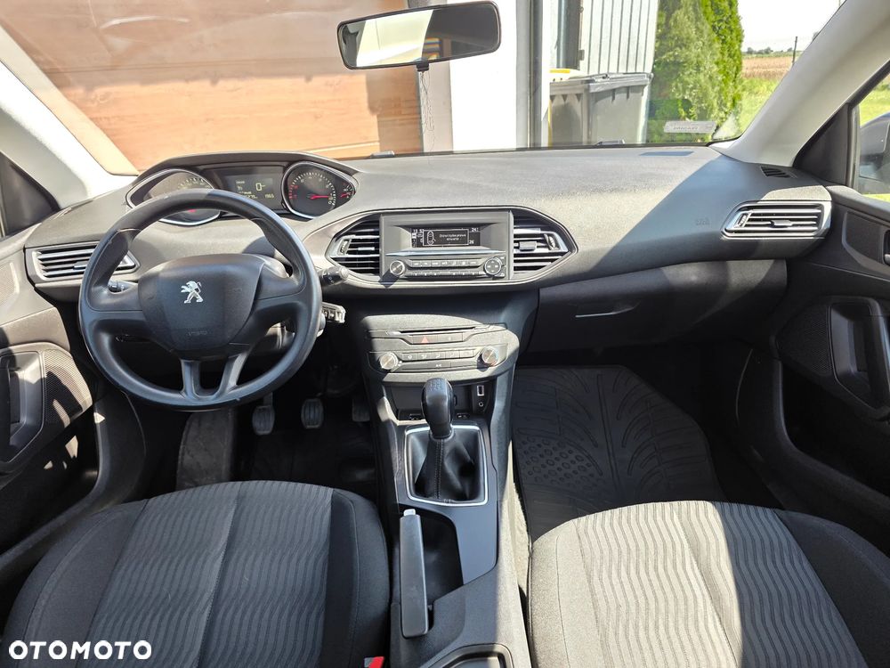 Peugeot 308 1.2 VTi/PureTech Active - 16