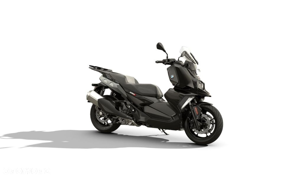 BMW C 400 X - 1
