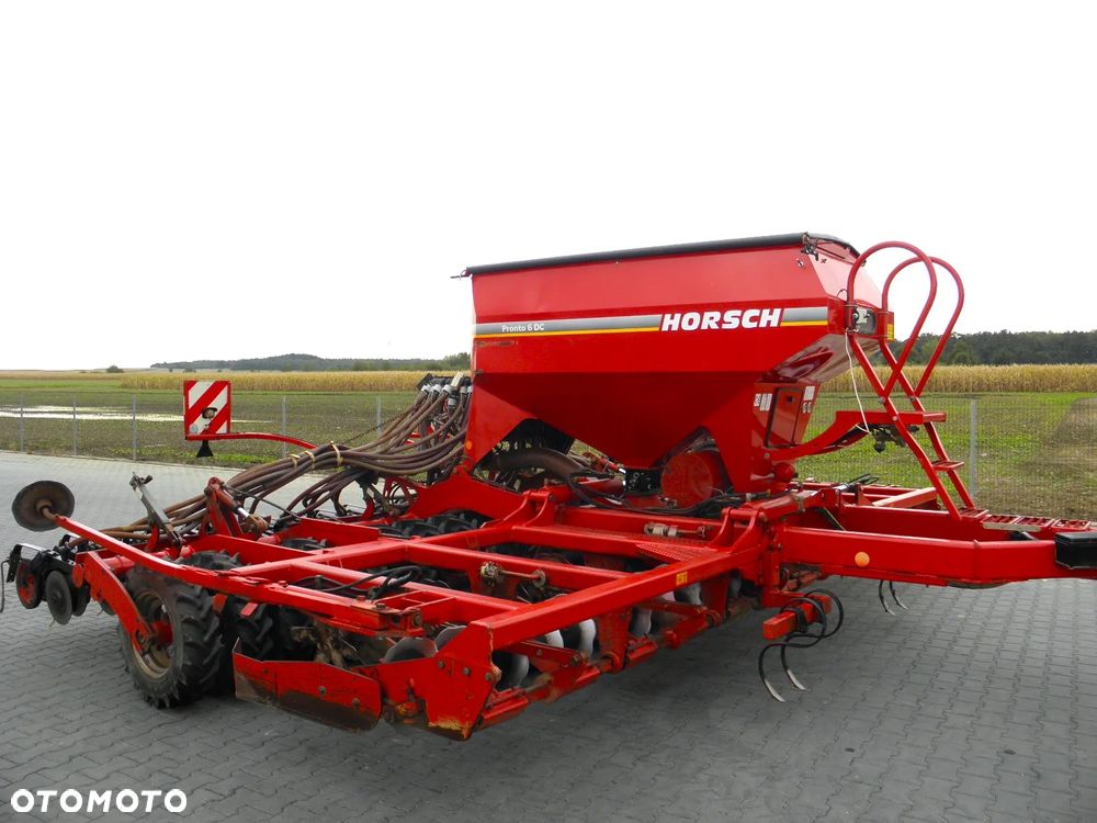Horsch Pronto 6 DC Stan Bardzo Dobry - 2