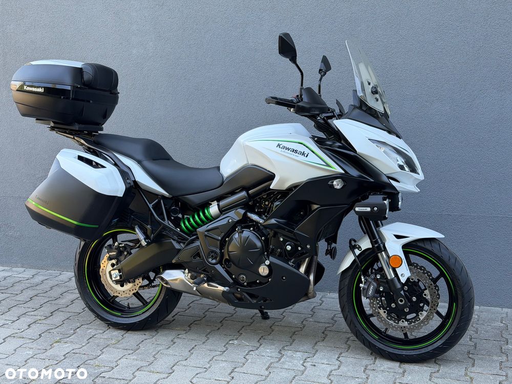 Kawasaki Versys 650 - 4
