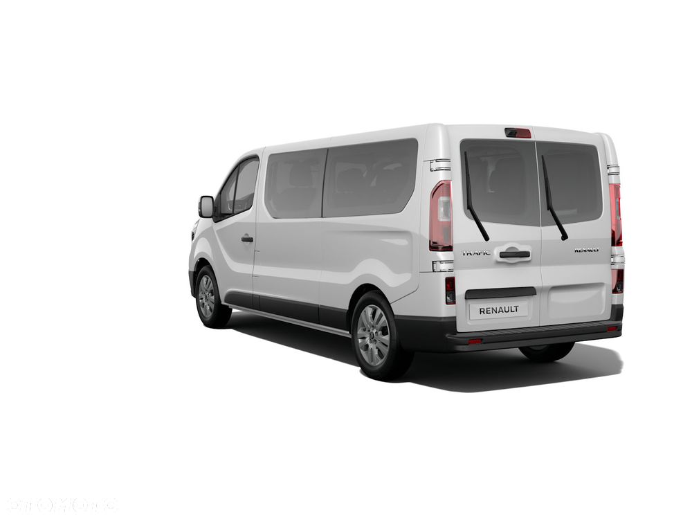 Renault Trafic Kombi 2.0 L2 Equilibre EDC - 3