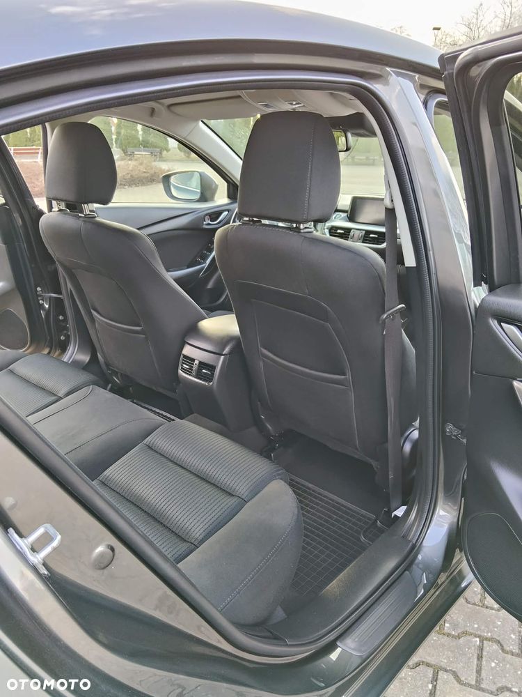 Mazda 6 SKYACTIV-G 165 Exclusive-Line - 25