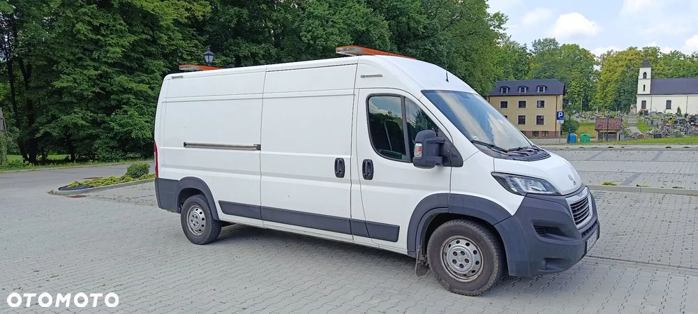 Peugeot Boxer - 4