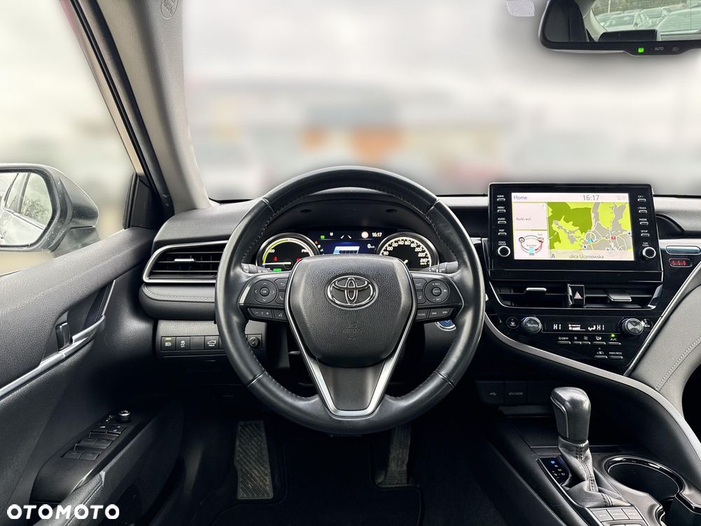 Toyota Camry 2.5 Hybrid Prestige CVT - 12